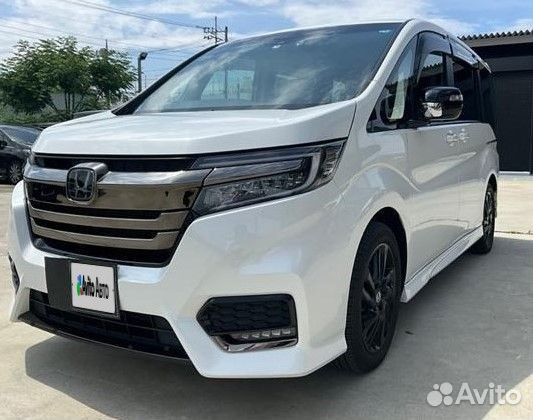 Honda Stepwgn Spada 1.5 CVT, 2019, 51 265 км