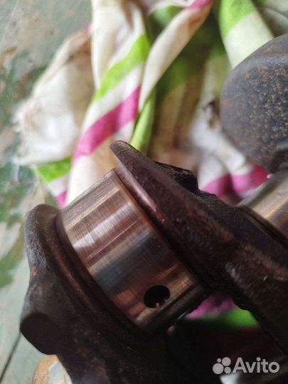 Коленвал Приора