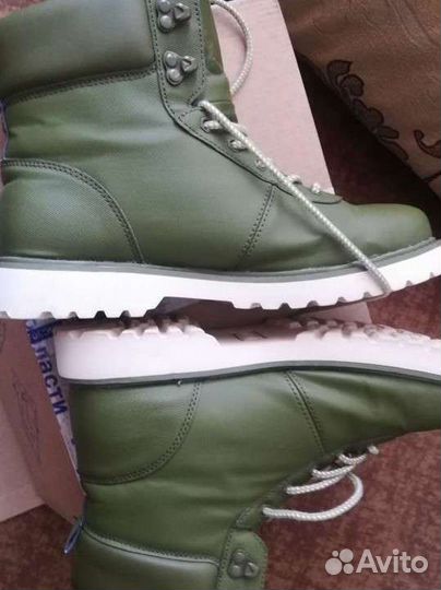 Ботинки мужские