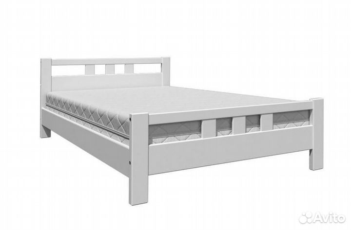 Кровать 0,9м