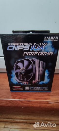 Zalman cnps10x performa
