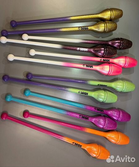 Булавы sasaki 41,44