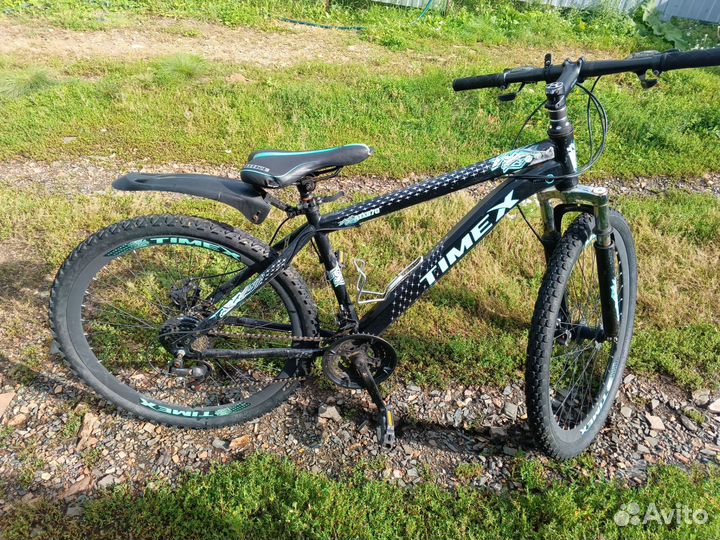 Велосипед горный