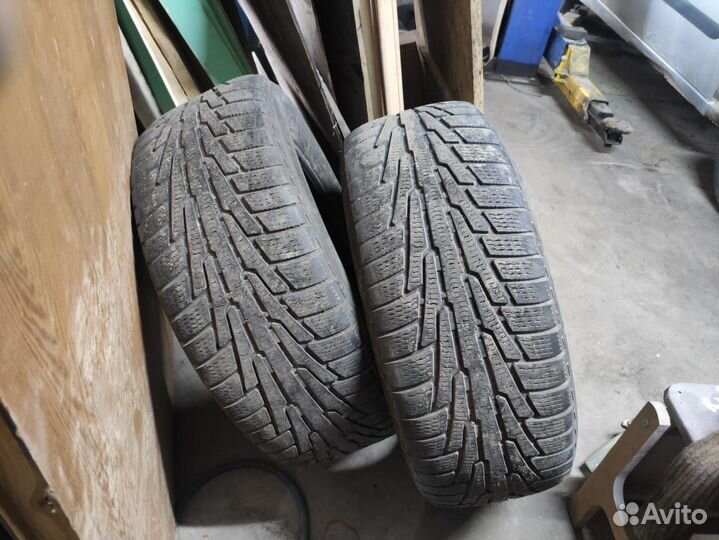 Nokian Tyres Hakkapeliitta R 275/60 R18