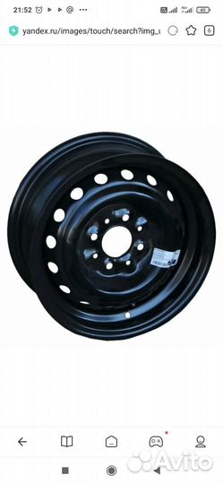 Диски на ваз