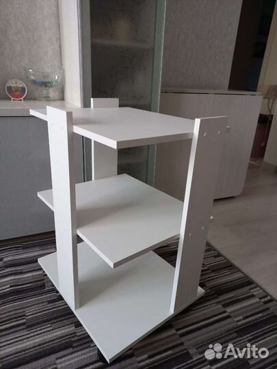 Тележка косметологическая