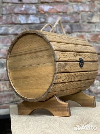 Дубовый бочонок