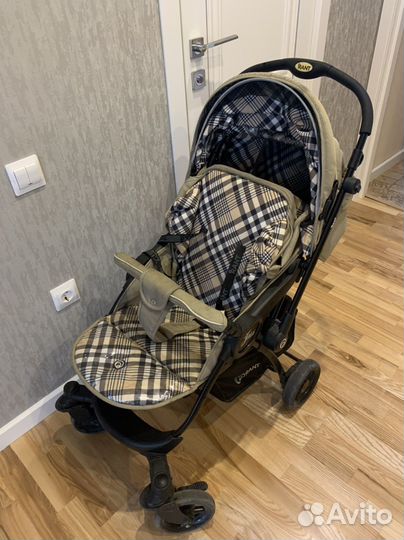 Коляска rant jazz