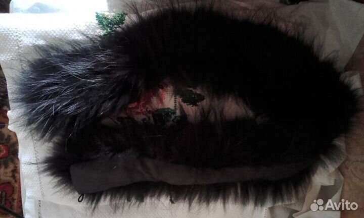 Шапки и шляпы СССР разные, мех