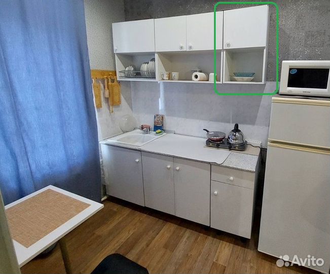 Шкаф навесной Бэлла 20 40x67.6x29 см