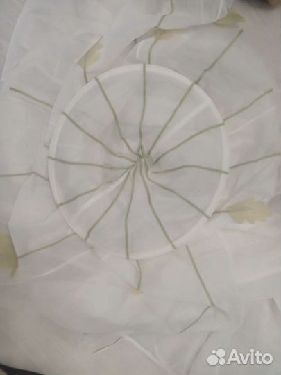 Балдахин. Икея