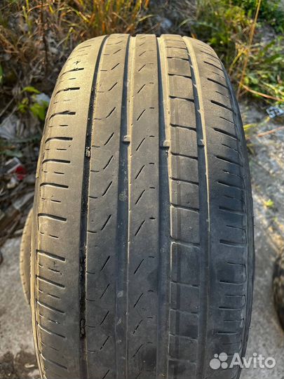 Pirelli Scorpion Verde 215/60 R17