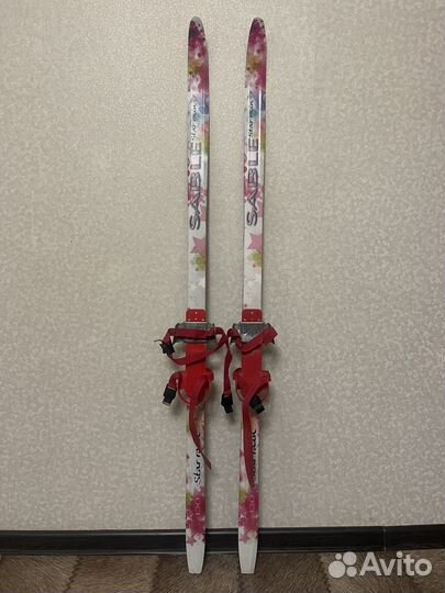 Беговые лыжи