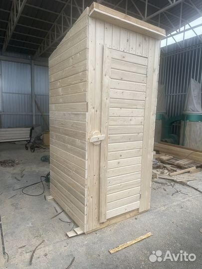 Даяный туалет