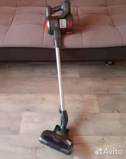 Беспроводной пылесос