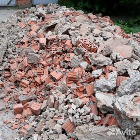 Купить бой кирпича