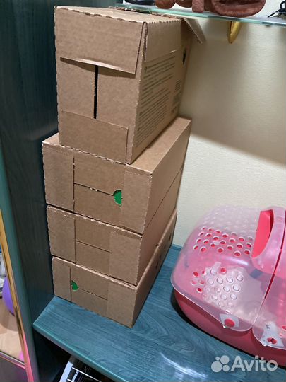 Детская смесь nestogen 1 premium 12шт