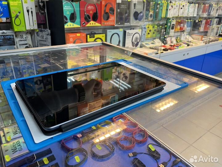 Защитная пленка на iPad