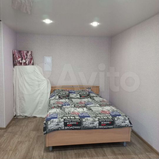 1-к. квартира, 30 м², 3/5 эт.