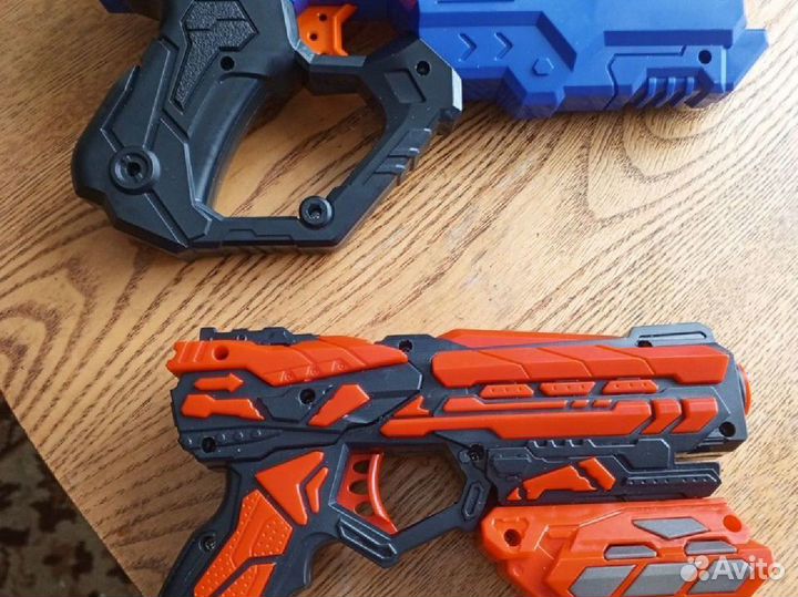 Бластер игрушка