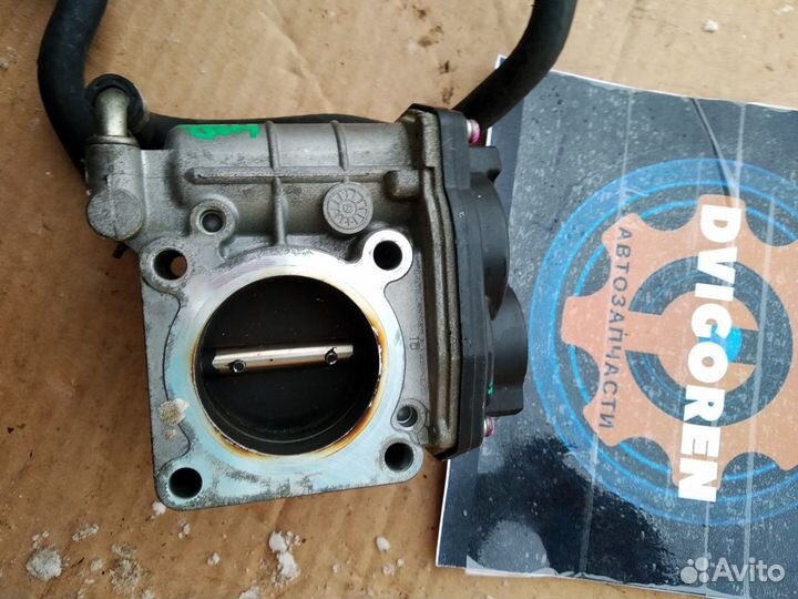 Дроссельная заслонка Nissan X-trail,Juke,Almera,Qa