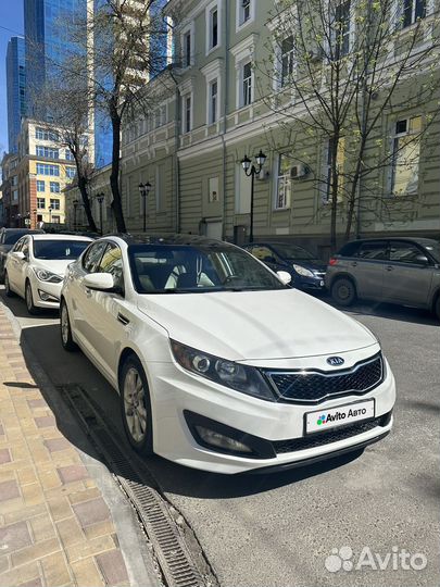 Kia Optima 2.4 AT, 2011, 210 000 км