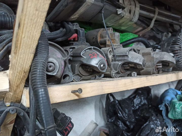 Audi VW 1.6-1.8 t стартер