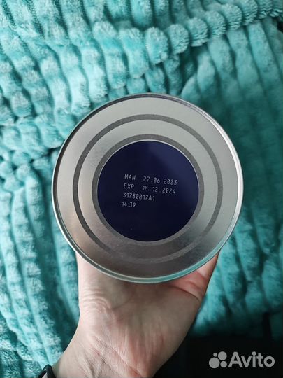 Детская молочная смесь