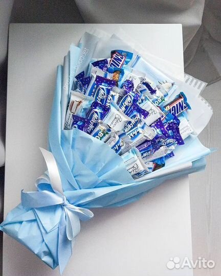 Подарок на 8 марта/съедобный букет