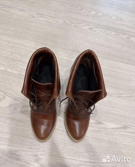 Ботильоны женские 40 размер