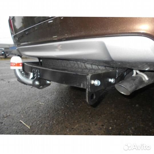 Фаркоп Mitsubishi Pajero Sport 2008-2016