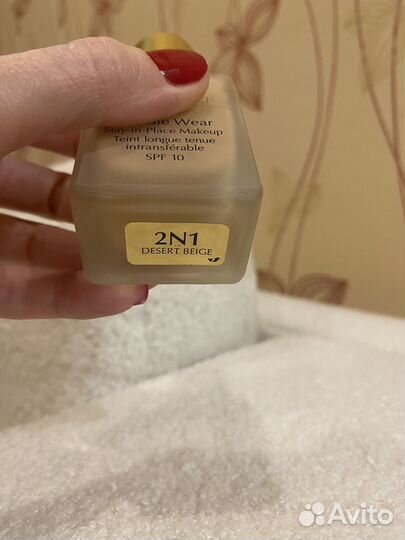 Крем тональный Estée Lauder Double Wear 2n1