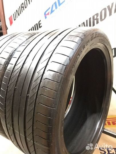 Continental ContiSportContact 5P 295/35 R21 103Y