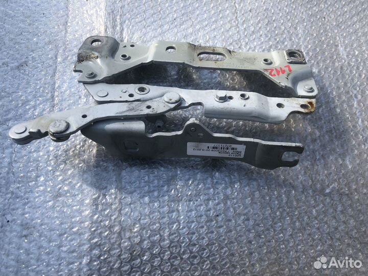 Петля капота правая BMW 7 F01 F02 08-12