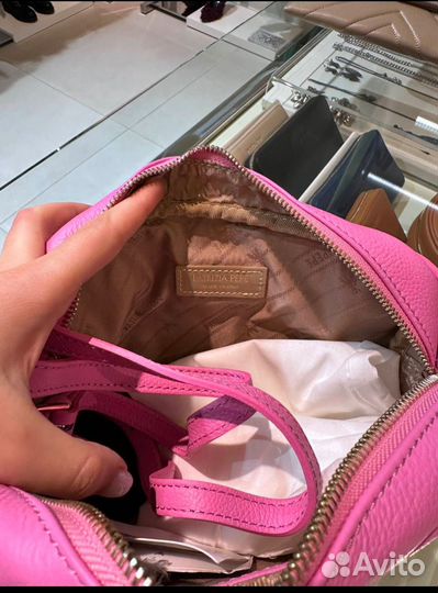 Сумка натуральная кожа