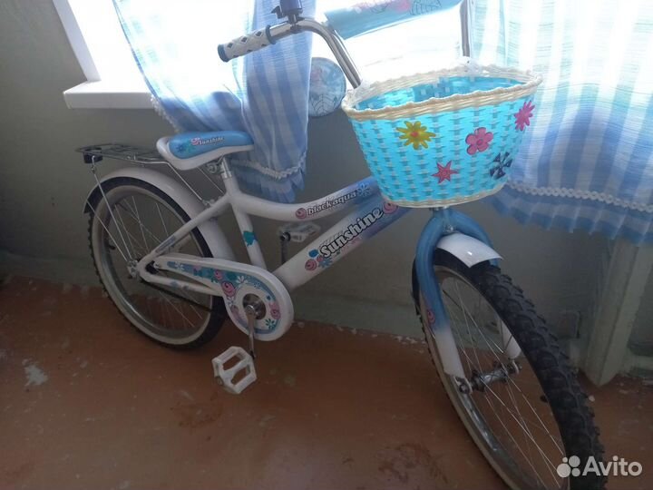 Детский велосипед