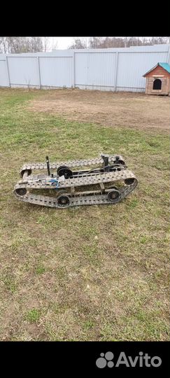 Гусеницы для мотоблока Brait 105