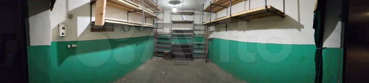 Гараж, 22 м²