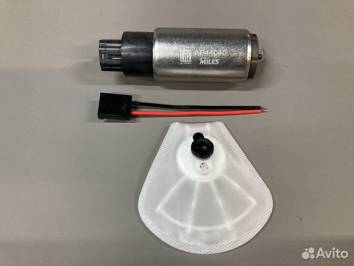 Бензонасос погружной hyundai accent 2012