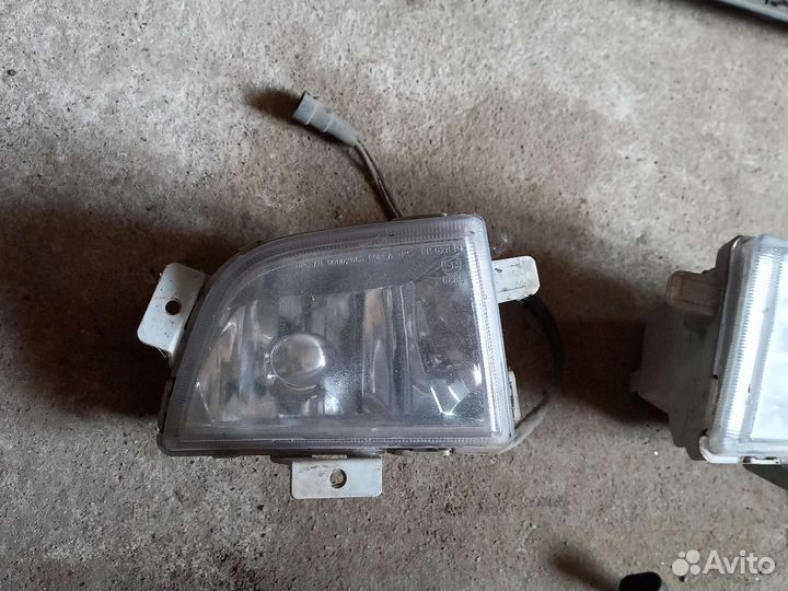 Противотуманная фара Aveo T200