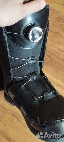 Сноубордические ботинки Ride Anthem