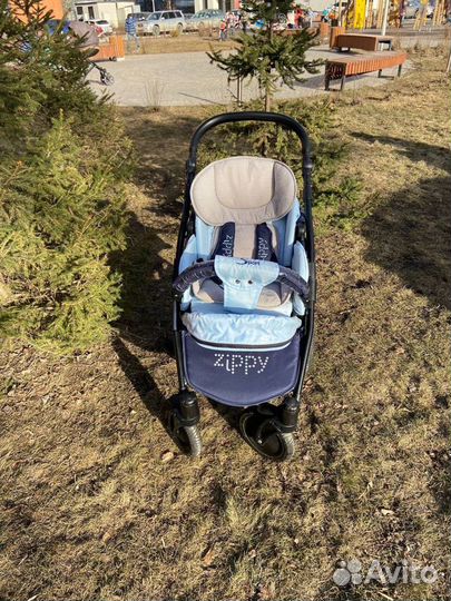 Прогулочная коляска Tutis Zippy Sport Plus
