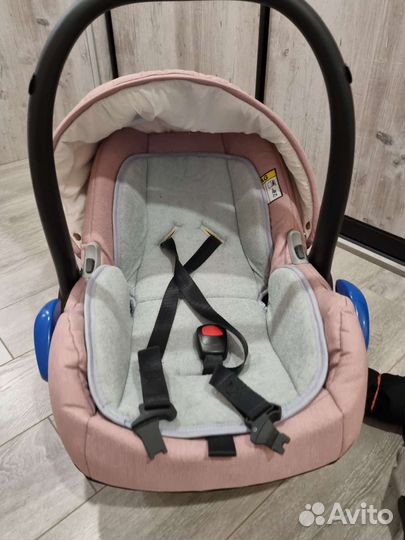 Прогулочная коляска verdi melbu 3 в 1