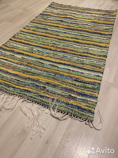 Домотканая дорожка ручной работы
