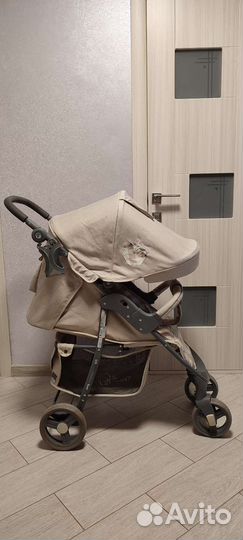 Прогулочная коляска rant kira
