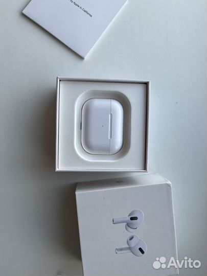 Наушники apple earpods