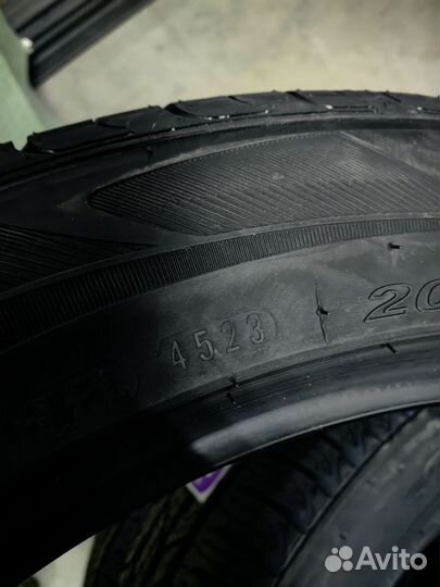 Nexen N Fera RU1 205/55 R17 91V