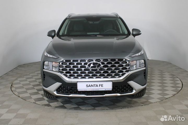 Hyundai Santa Fe, 2022