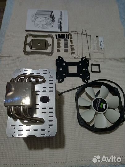 Кулер процессорный