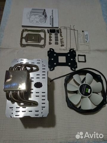 Кулер процессорный